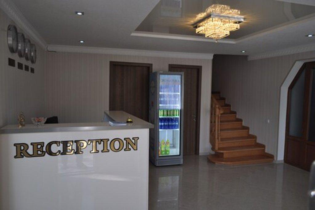 Boutique Hotel Dany Tbilisi Eksteriør bilde