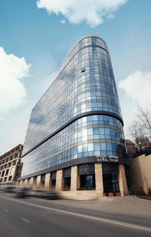 Boutique Hotel Dany Tbilisi Eksteriør bilde