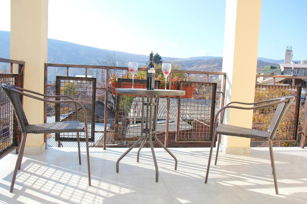 Boutique Hotel Dany Tbilisi Eksteriør bilde