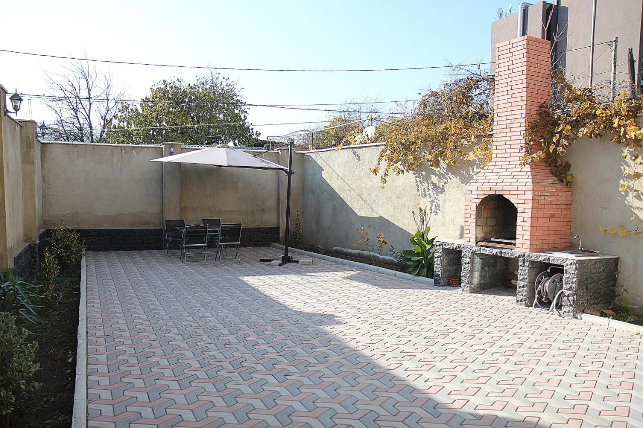 Boutique Hotel Dany Tbilisi Eksteriør bilde
