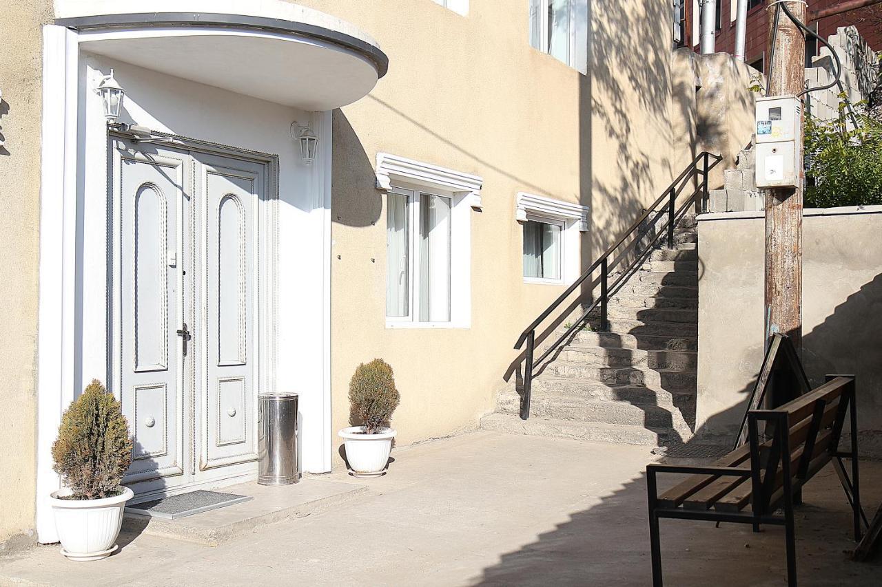 Boutique Hotel Dany Tbilisi Eksteriør bilde