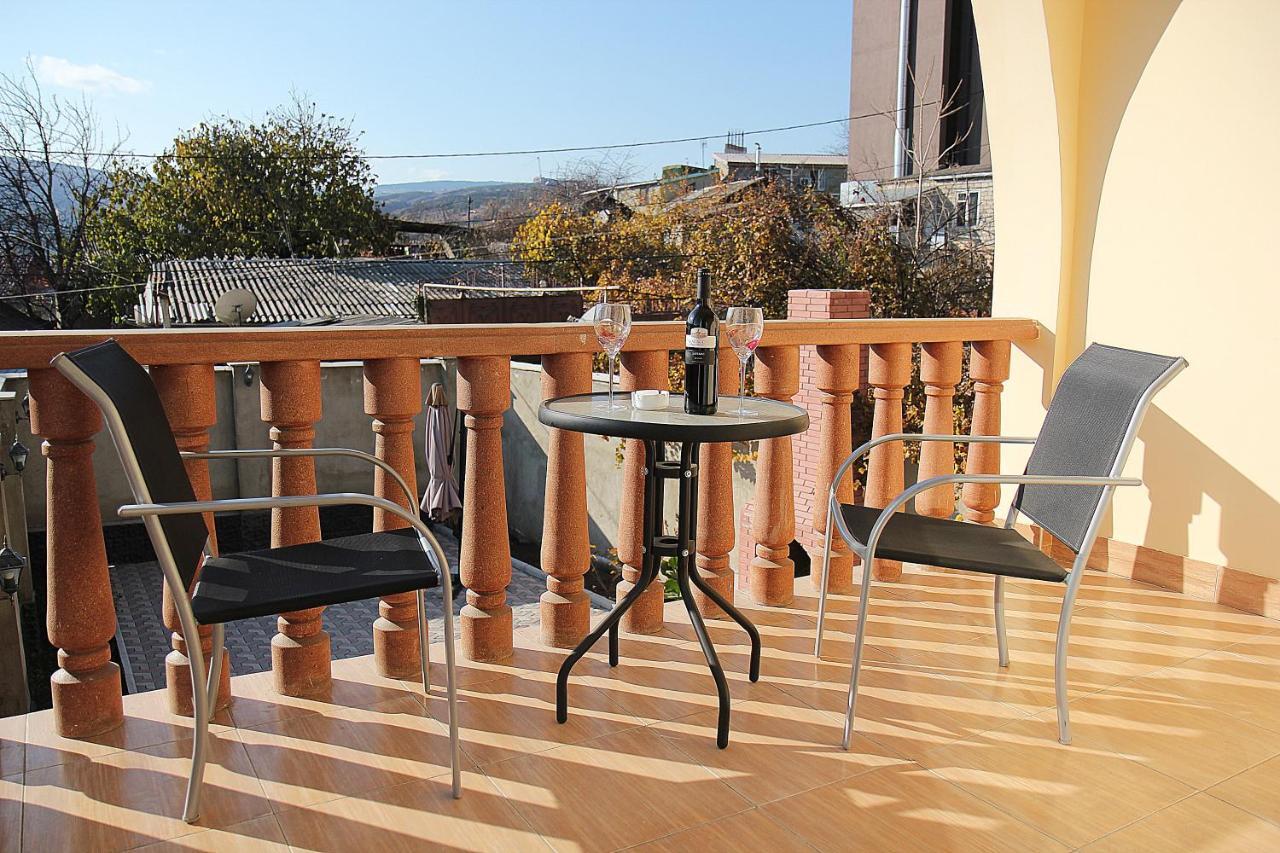 Boutique Hotel Dany Tbilisi Eksteriør bilde
