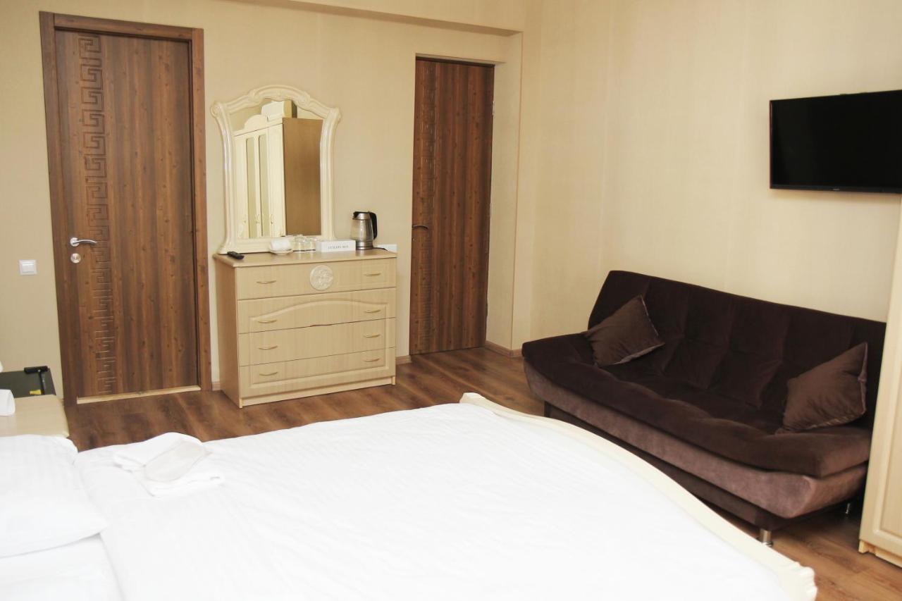 Boutique Hotel Dany Tbilisi Eksteriør bilde