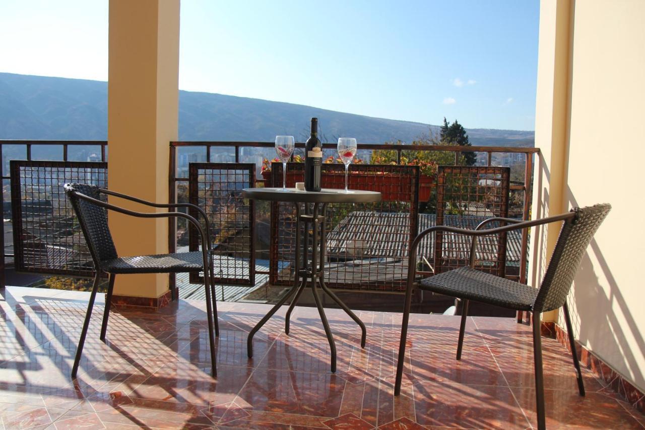 Boutique Hotel Dany Tbilisi Eksteriør bilde