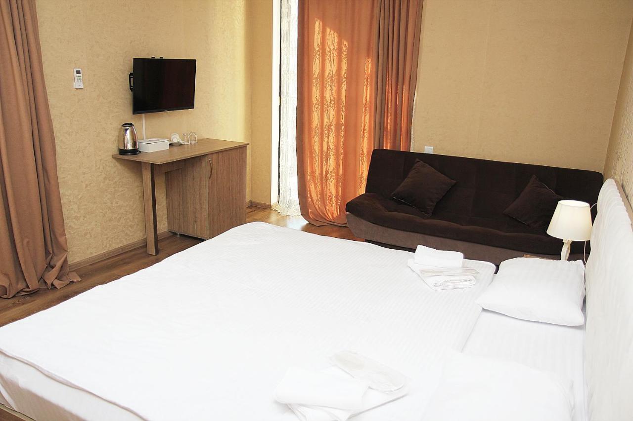 Boutique Hotel Dany Tbilisi Eksteriør bilde